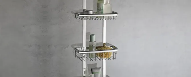 Perfektes Zubehör für die Dusche ©HSK