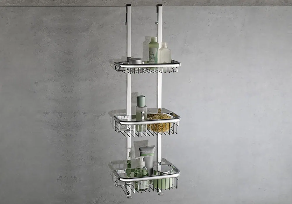 Perfektes Zubehör für die Dusche ©HSK