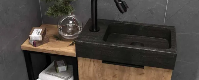 Gästetoilette ©thebalux