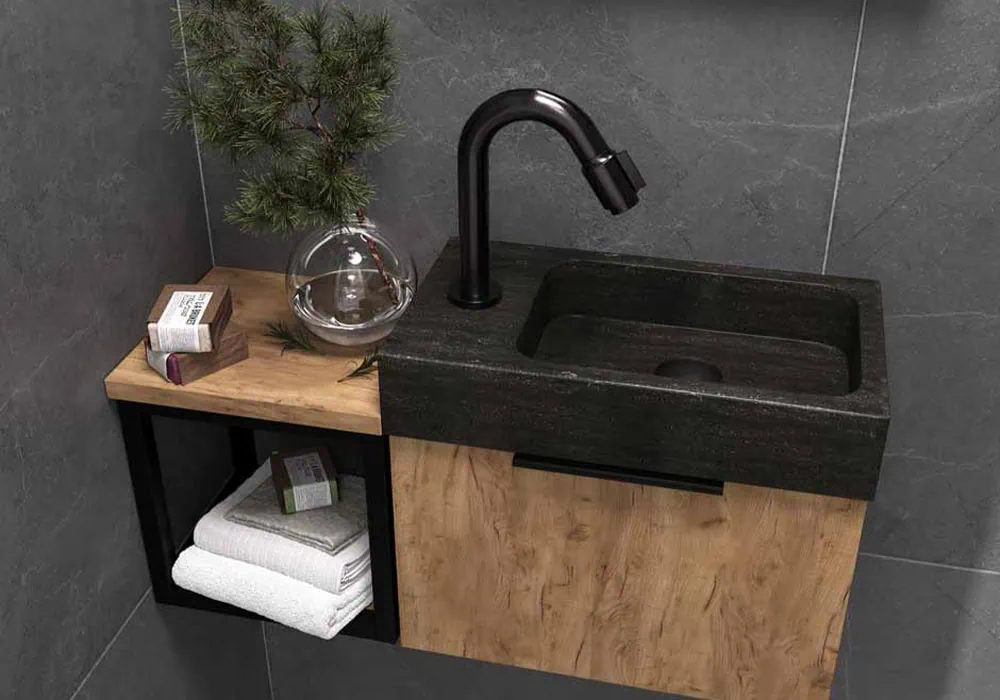 Gästetoilette ©thebalux