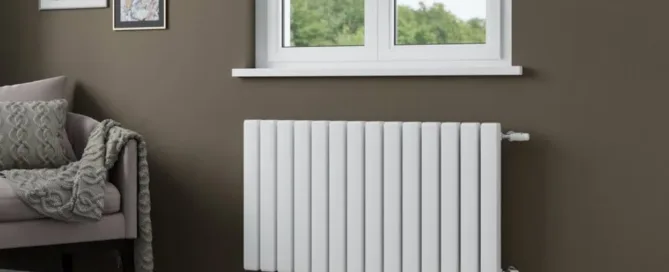 auf Wärmepumpen abgestimmte Heizkörper